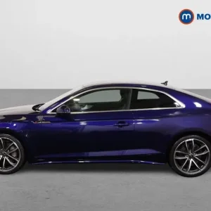 2022 Audi A5 45 TFSI 265 Quattro S Line 2dr S Tronic Coupe Petrol Automatic - Image 4