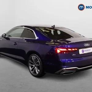 2022 Audi A5 45 TFSI 265 Quattro S Line 2dr S Tronic Coupe Petrol Automatic - Image 5