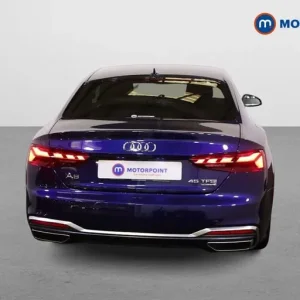2022 Audi A5 45 TFSI 265 Quattro S Line 2dr S Tronic Coupe Petrol Automatic - Image 6