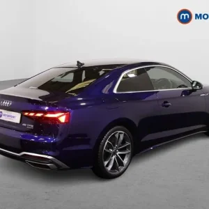 2022 Audi A5 45 TFSI 265 Quattro S Line 2dr S Tronic Coupe Petrol Automatic - Image 7
