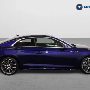 2022 Audi A5 45 TFSI 265 Quattro S Line 2dr S Tronic Coupe Petrol Automatic - Image 8