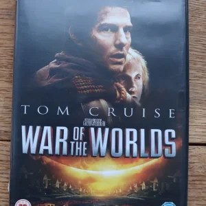 War of the Worlds DVD (Tom Cruise)