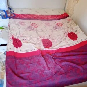 double bed frame