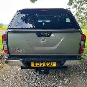 Nissan Navara Tekna 2016 Manual 2298cc - Image 4