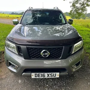 Nissan Navara Tekna 2016 Manual 2298cc - Image 8
