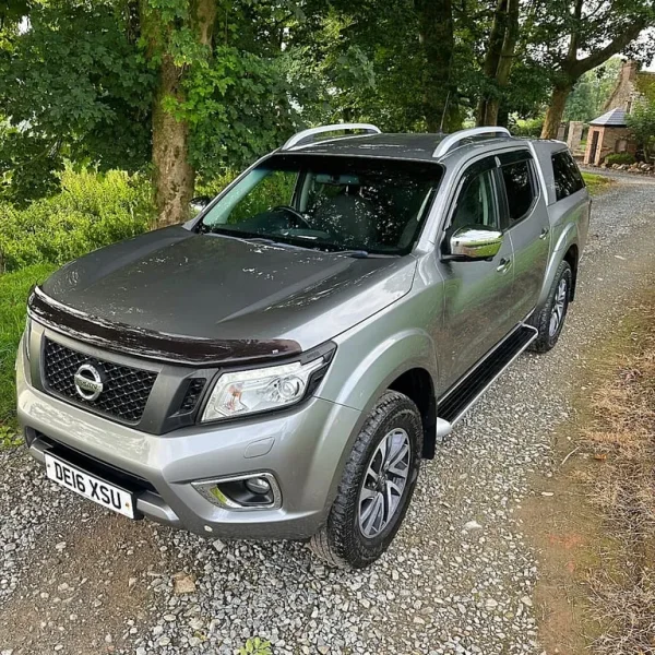 Nissan Navara Tekna 2016 Manual 2298cc