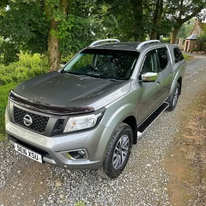 Nissan Navara Tekna 2016 Manual 2298cc