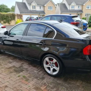BMW 3 Series 320D Manual with good mileage and solid fuel economy - Image 2