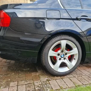 BMW 3 Series 320D Manual with good mileage and solid fuel economy - Image 4