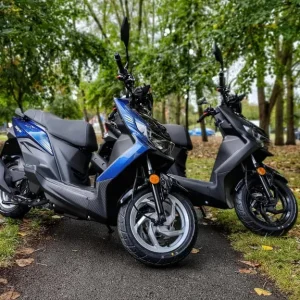 Sym Jet 4 RX 125cc Euro 5 Scooter – 2025 Model, Ready to Ride - Image 2