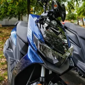 Sym Jet 4 RX 125cc Euro 5 Scooter – 2025 Model, Ready to Ride - Image 3
