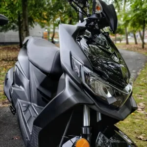 Sym Jet 4 RX 125cc Euro 5 Scooter – 2025 Model, Ready to Ride - Image 4