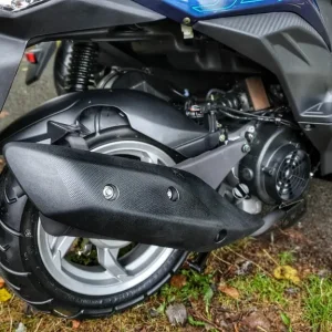 Sym Jet 4 RX 125cc Euro 5 Scooter – 2025 Model, Ready to Ride - Image 7