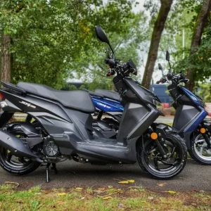 Sym Jet 4 RX 125cc Euro 5 Scooter – 2025 Model, Ready to Ride - Image 8