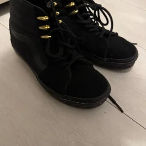 Vans Marvel X Sk8 Hi Black Panther Special Edition