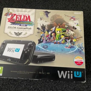 WII U WINDWAKER LIMITED EDITION