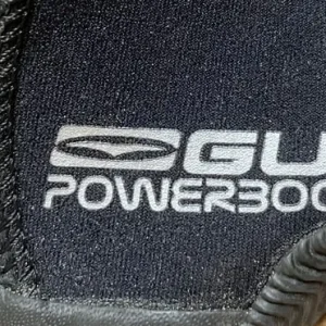 Gul Kids Wetsuit Powerboots (Size M) - Image 3