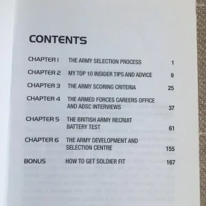 How2become series book on joining the British Army by Richard McMunn - Image 2