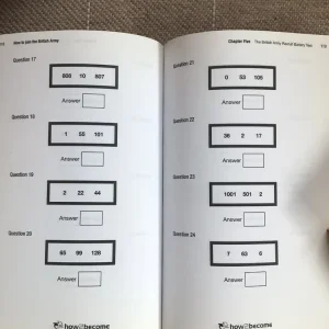 How2become series book on joining the British Army by Richard McMunn - Image 3