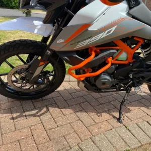 KTM Adventure 2024 373cc - Image 2