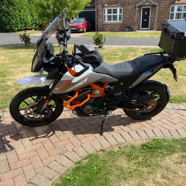KTM Adventure 2024 373cc