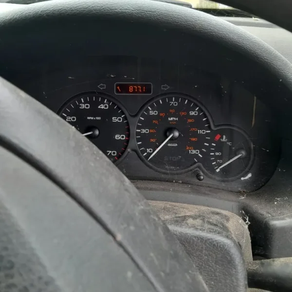 Peugeot Partner van spares and repairs
