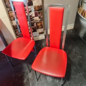 Dining Kitchen table and chair - Image 2