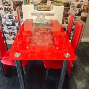 Dining Kitchen table and chair