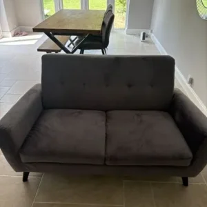 2 seater Wayfair Bostrom sofa