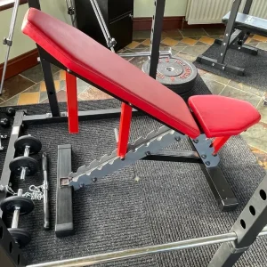 Kelton weights bench - Image 3
