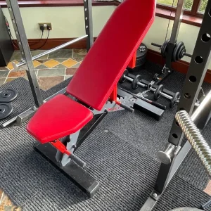 Kelton weights bench