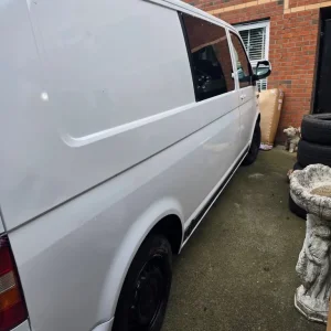 2007 Volkswagen Transporter T5 1.9 TDI - Image 5