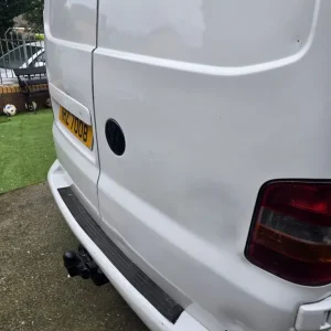 2007 Volkswagen Transporter T5 1.9 TDI - Image 6