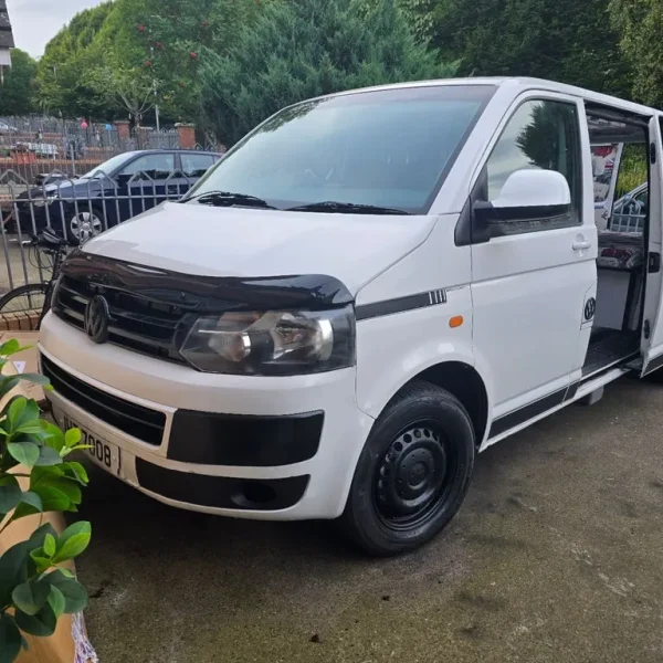 2007 Volkswagen Transporter T5 1.9 TDI
