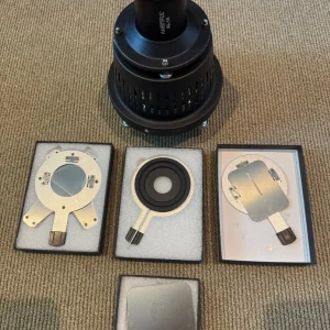Ambitful AL-16 Optical Gobo Conical Snoot