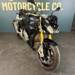 BMW S 1000 R Sport AKRAPOVIC EXHAUST - Image 2
