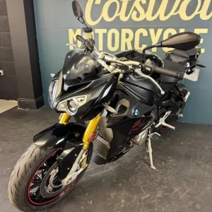 BMW S 1000 R Sport AKRAPOVIC EXHAUST - Image 3