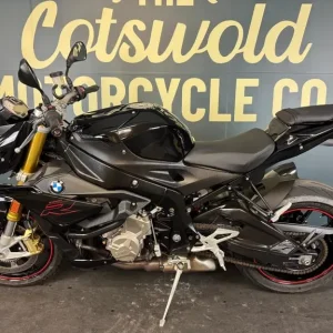 BMW S 1000 R Sport AKRAPOVIC EXHAUST - Image 4