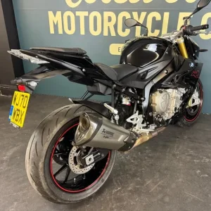 BMW S 1000 R Sport AKRAPOVIC EXHAUST - Image 5