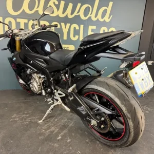 BMW S 1000 R Sport AKRAPOVIC EXHAUST - Image 6