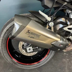 BMW S 1000 R Sport AKRAPOVIC EXHAUST - Image 7