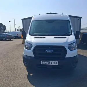 Ford Transit 2.0TDCI 105PS 290L 2nd Row Euro 6 Leader FWD - Image 2