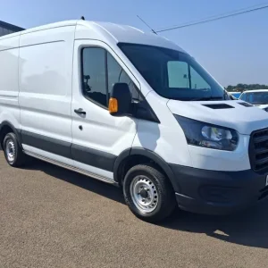 Ford Transit 2.0TDCI 105PS 290L 2nd Row Euro 6 Leader FWD - Image 3