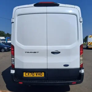 Ford Transit 2.0TDCI 105PS 290L 2nd Row Euro 6 Leader FWD - Image 6