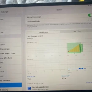 Apple iPad Pro 10.5” Wi-Fi 64GB Grey - Image 7