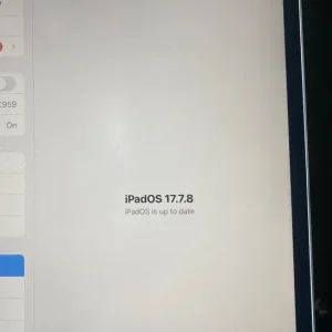 Apple iPad Pro 10.5” Wi-Fi 64GB Grey - Image 8