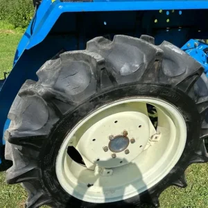 Mitsubishi MT2201 4WD Compact Tractor with 1.4m Rotavator - Image 7