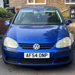 2004 Volkswagen Golf 1.6 Manual Hatchback - Image 2