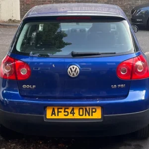 2004 Volkswagen Golf 1.6 Manual Hatchback - Image 6