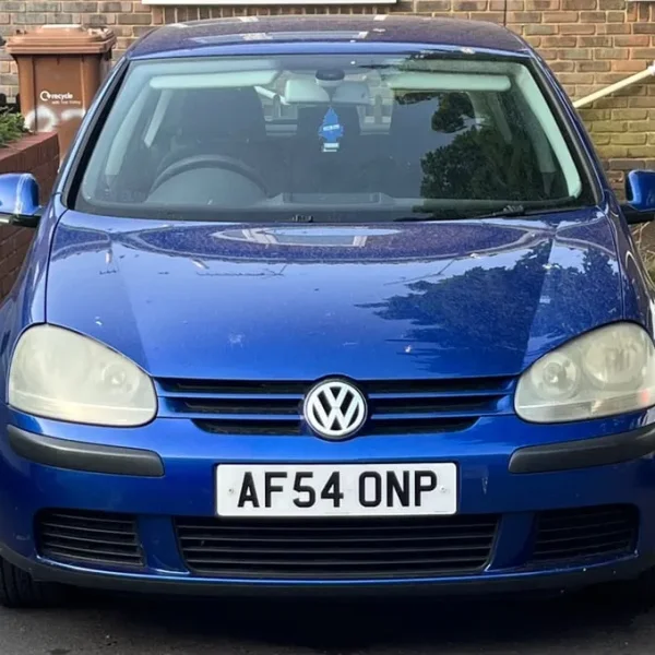 2004 Volkswagen Golf 1.6 Manual Hatchback